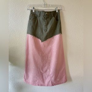 Rachel Comey Wes Skirt in Mushroom